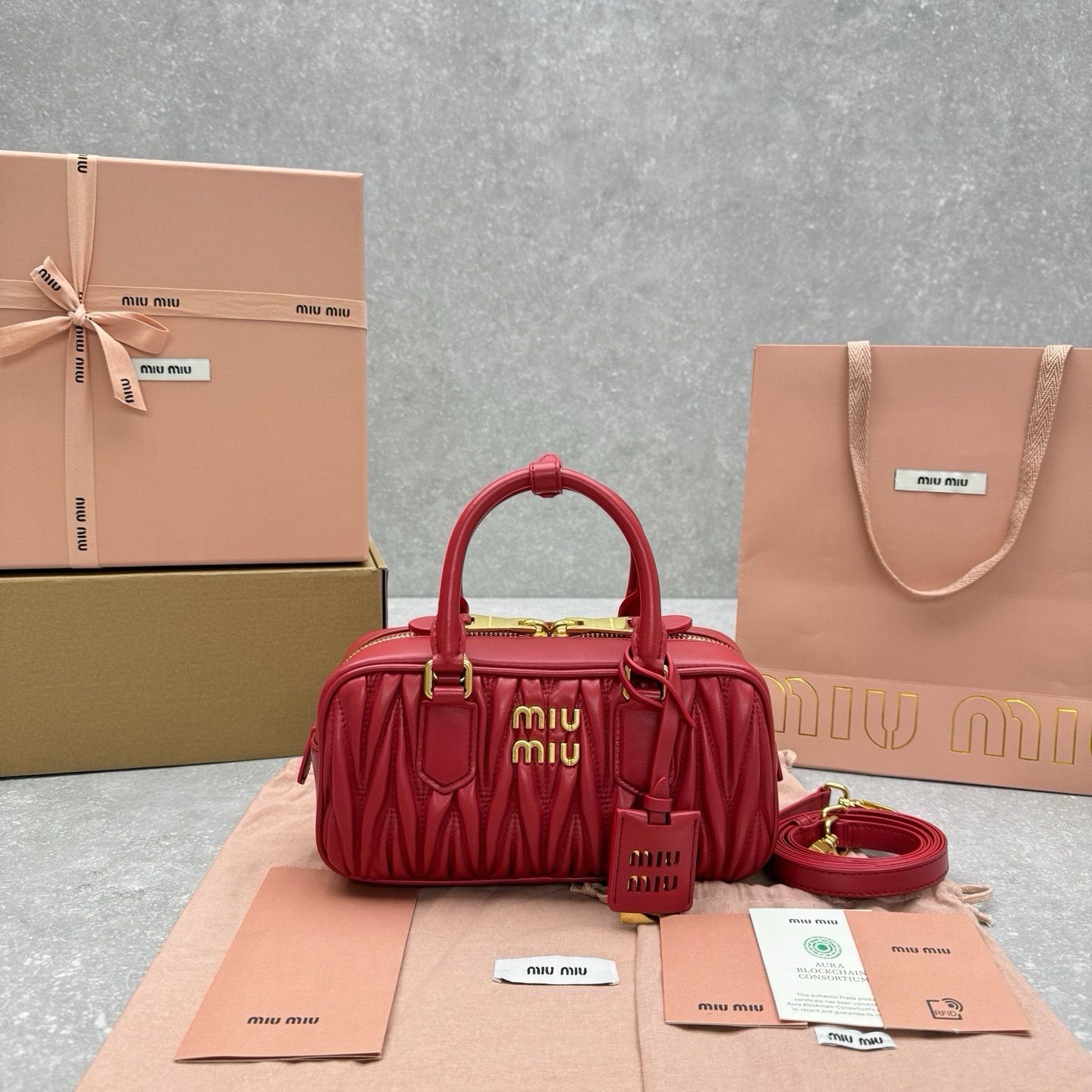 Bag Miu Miu