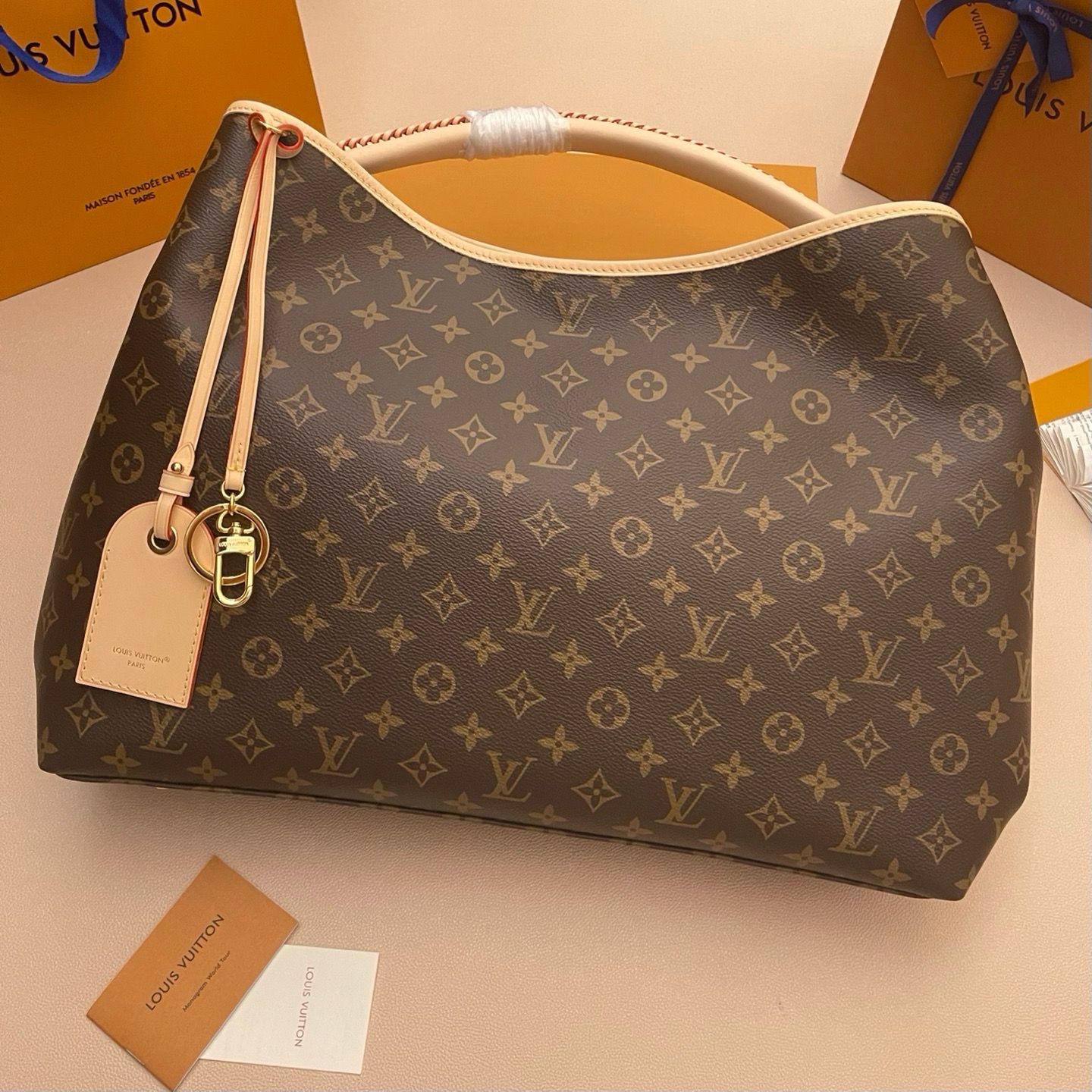 Bag Louis Vuitton