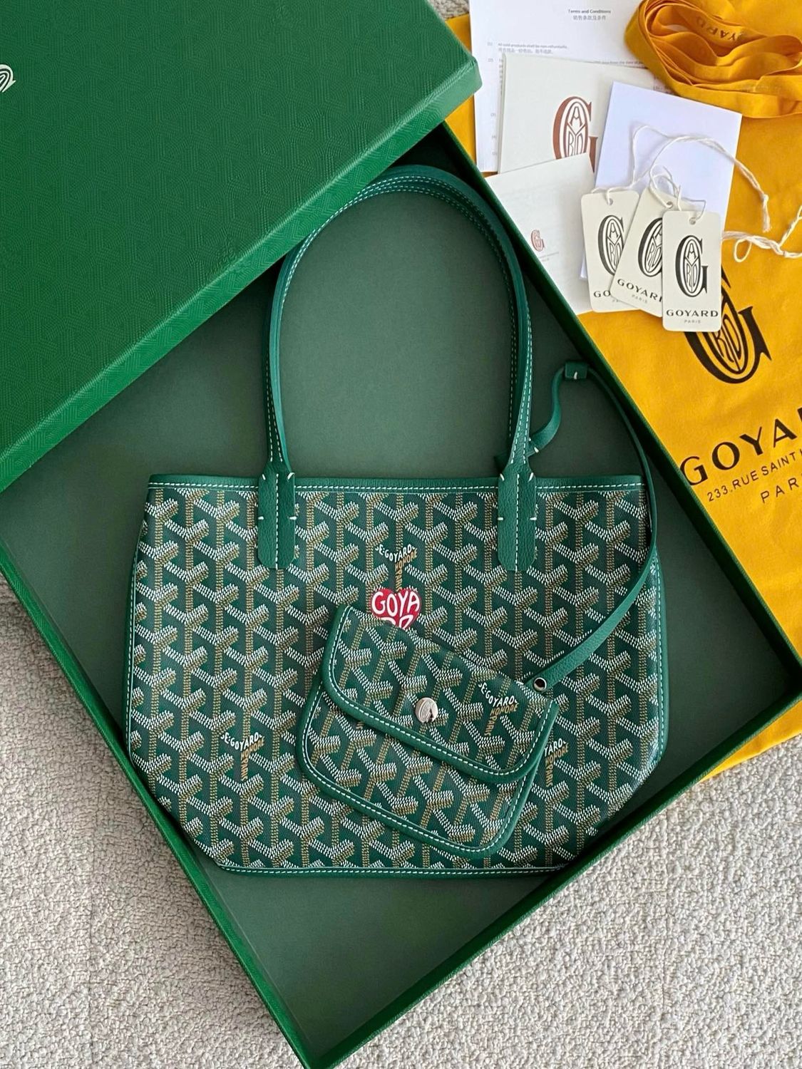 Bag Goyard