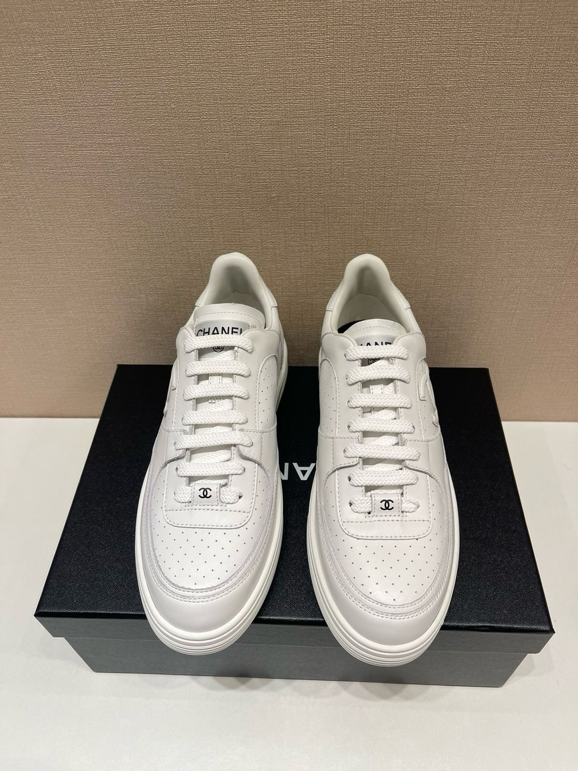 Sneakers Chanel