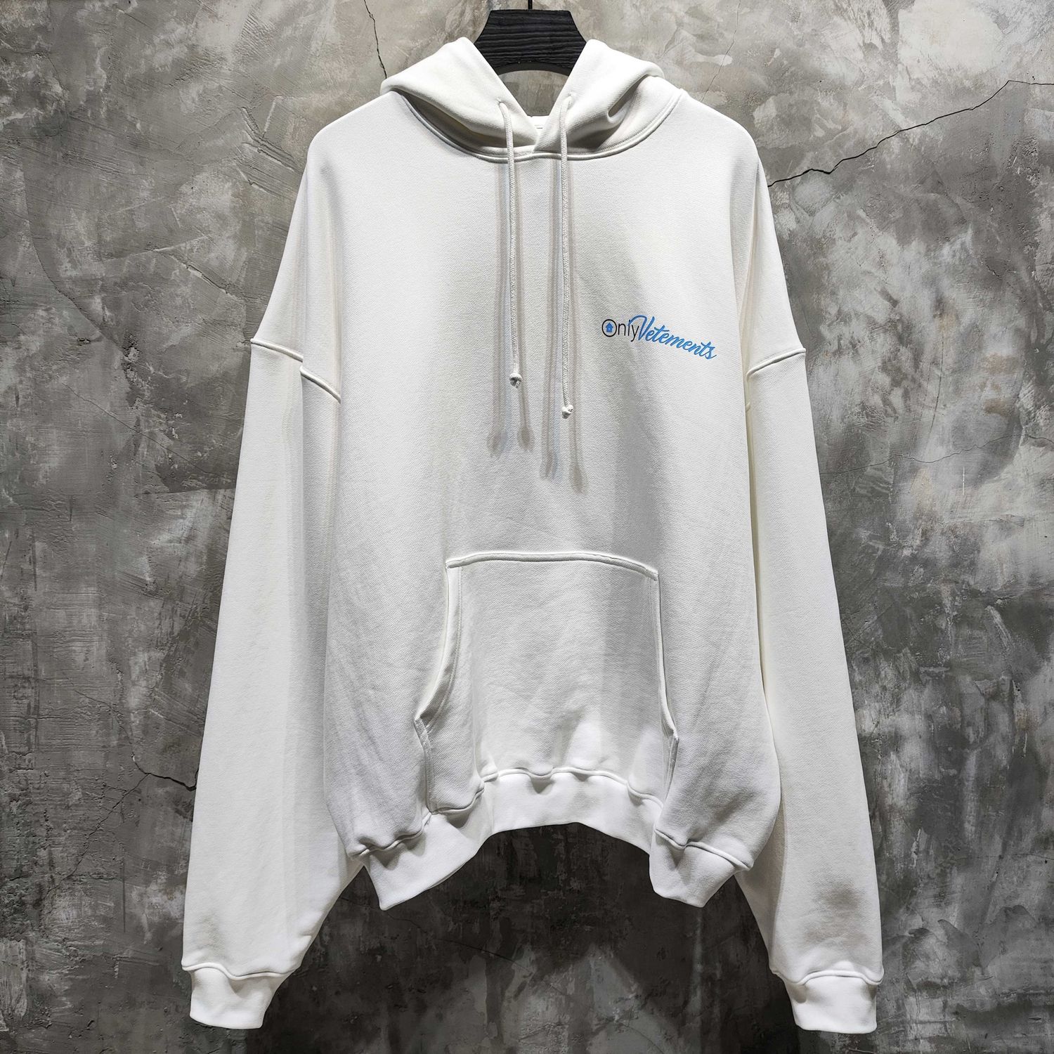 Hoodie Vetements
