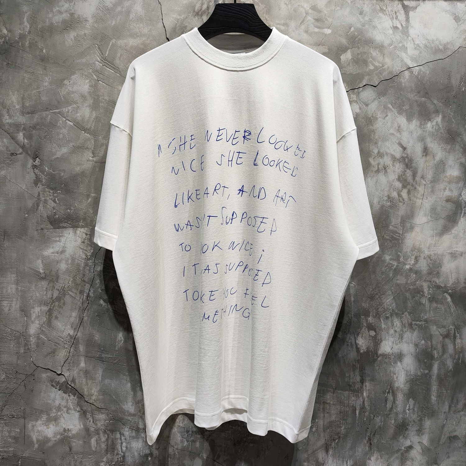 T-Shirt Vetements