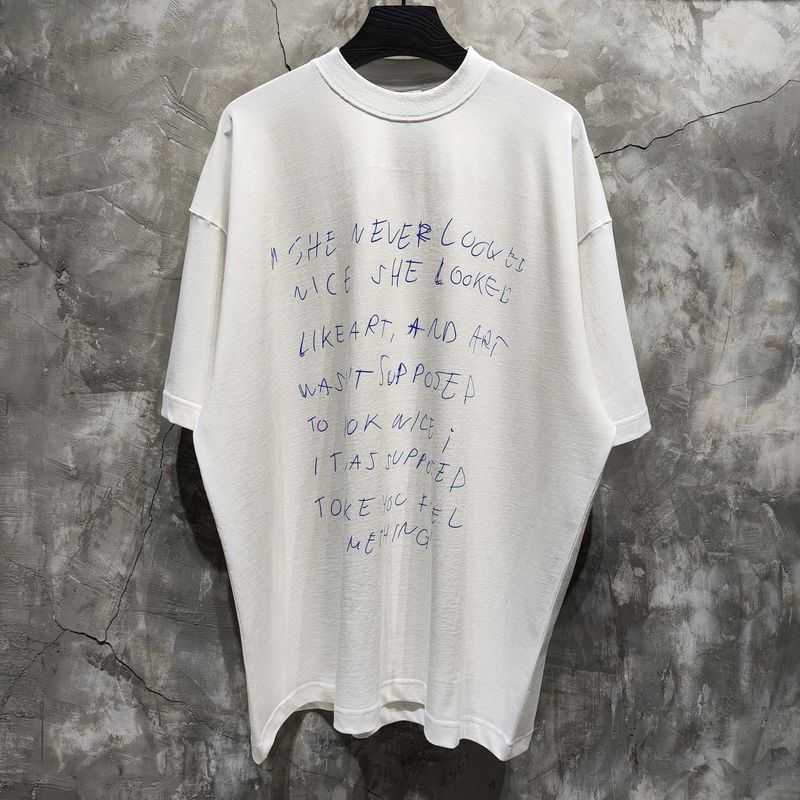 T-Shirt Vetements