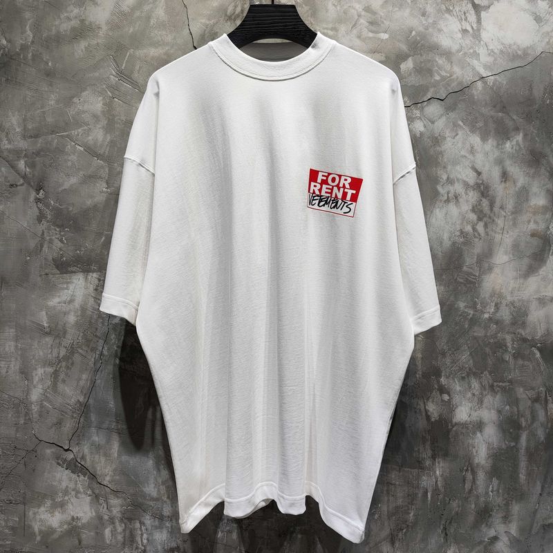 T-Shirt Vetements