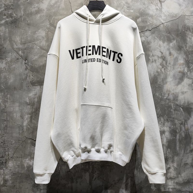 Hoodie Vetements