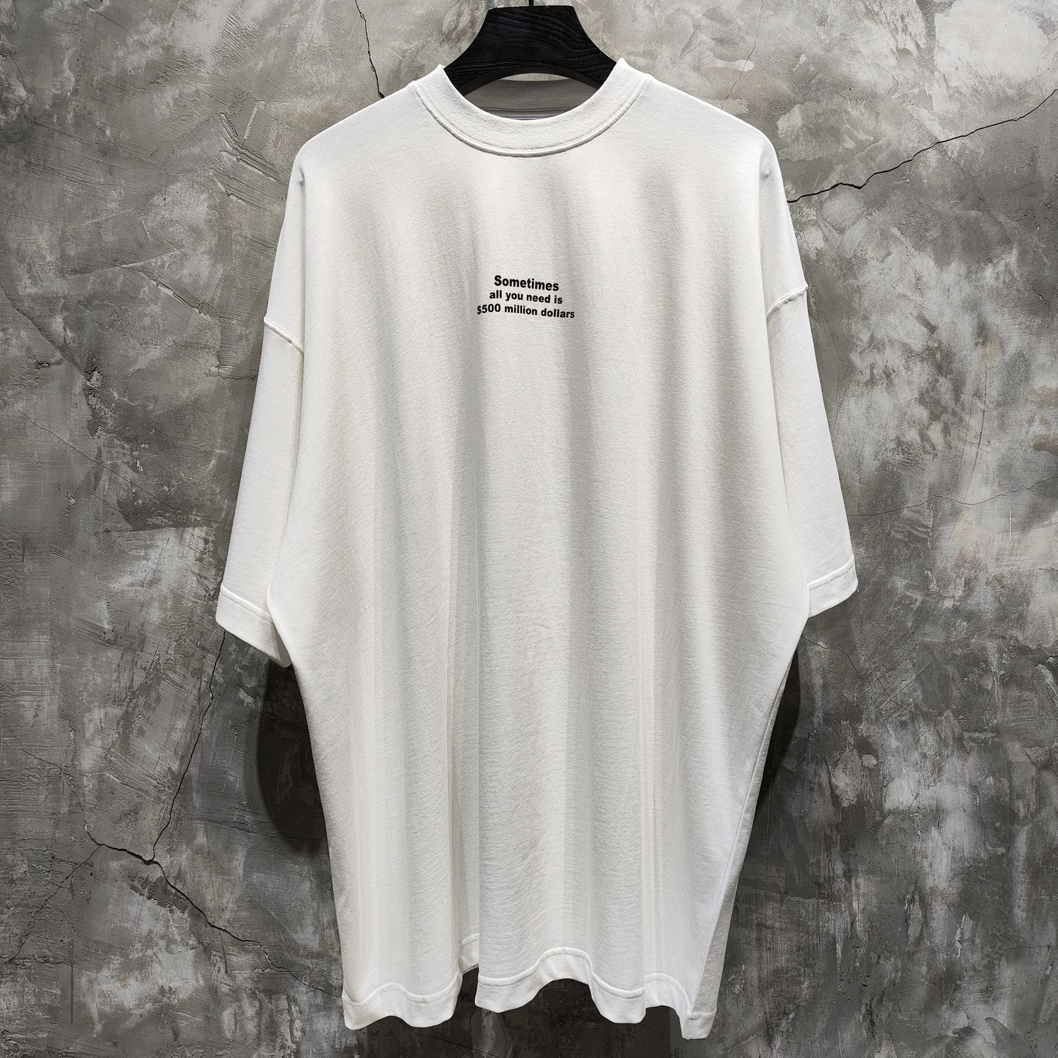 T-Shirt Vetements
