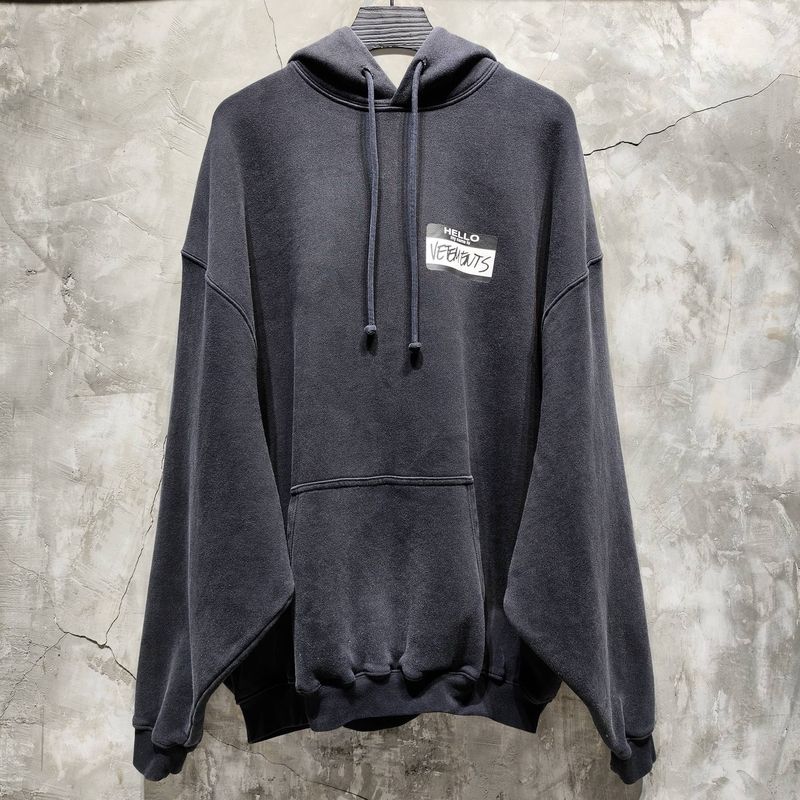 Hoodie Vetements