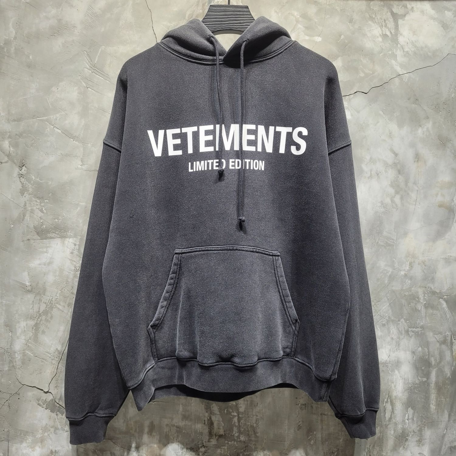 Hoodie Vetements
