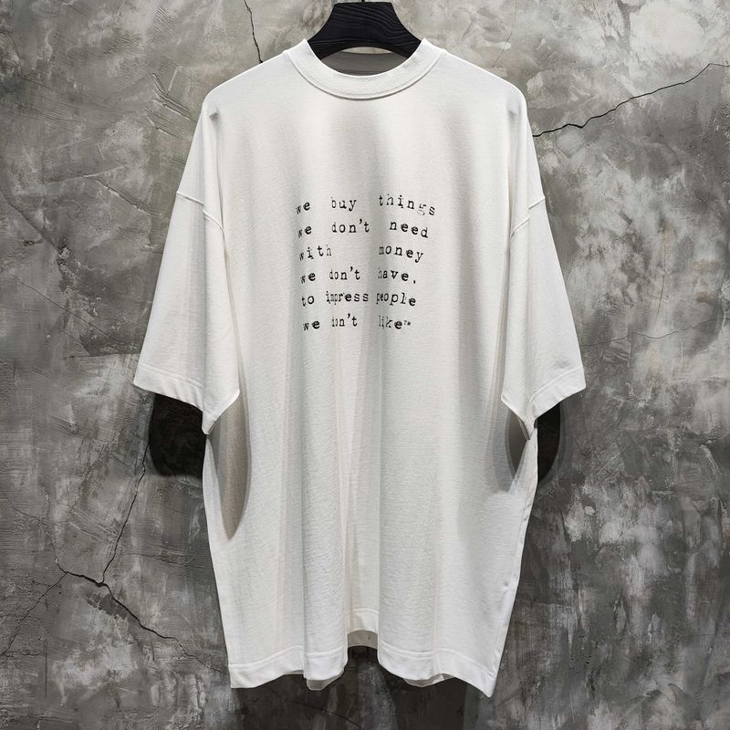 T-Shirt Vetements