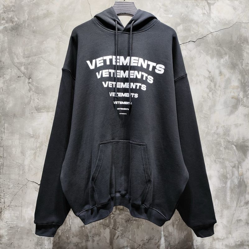 Hoodie Vetements
