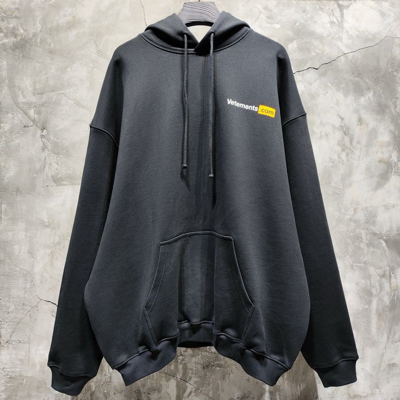 Hoodie Vetements