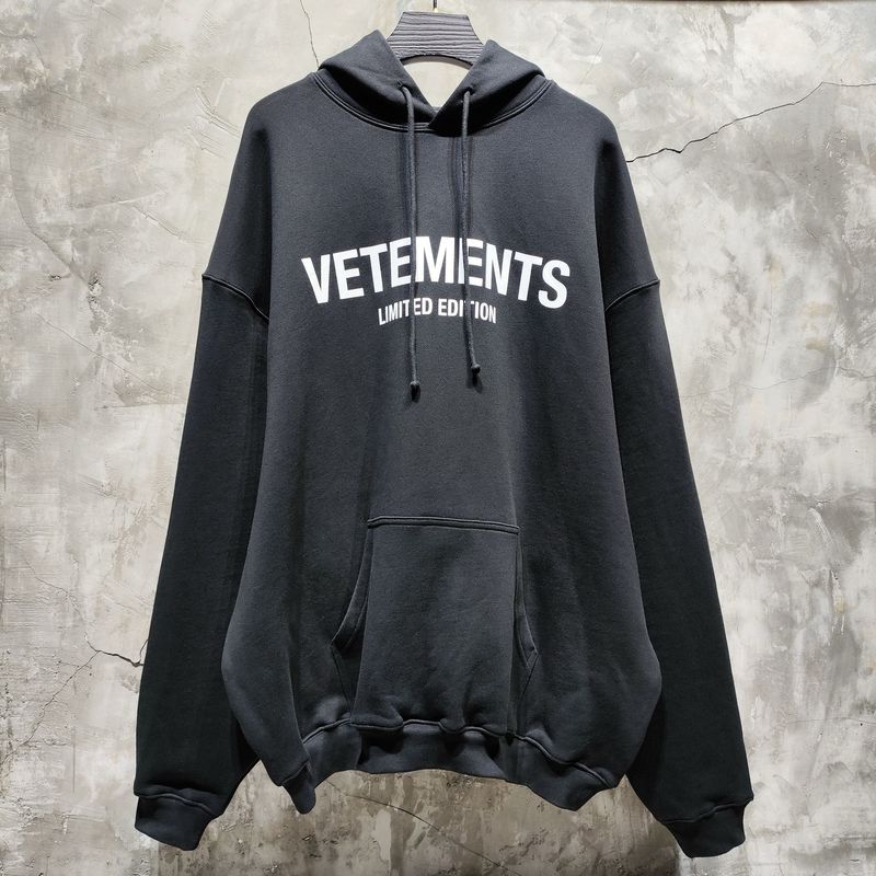 Hoodie Vetements