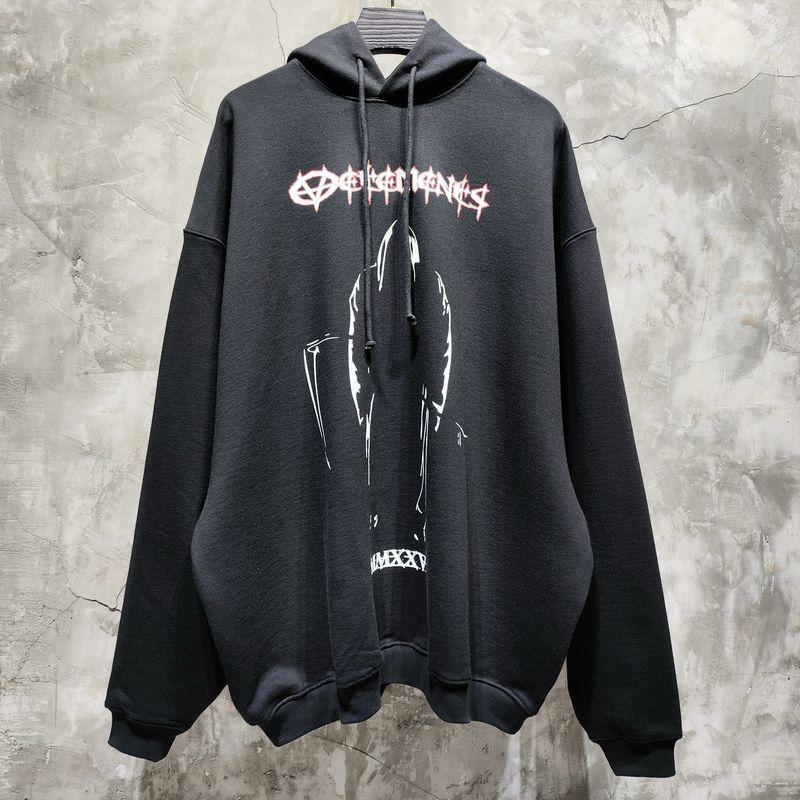 Hoodie Vetements