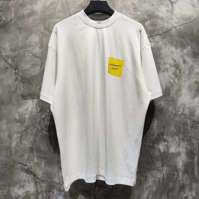 T-Shirt Vetements