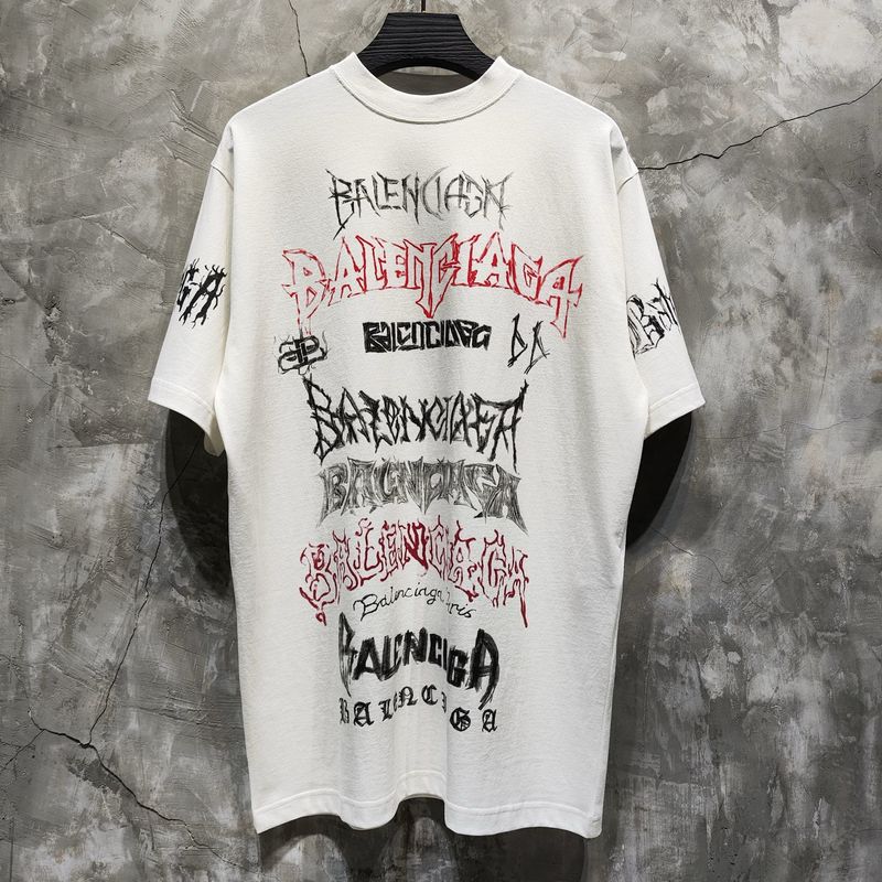 T-Shirt Balenciaga