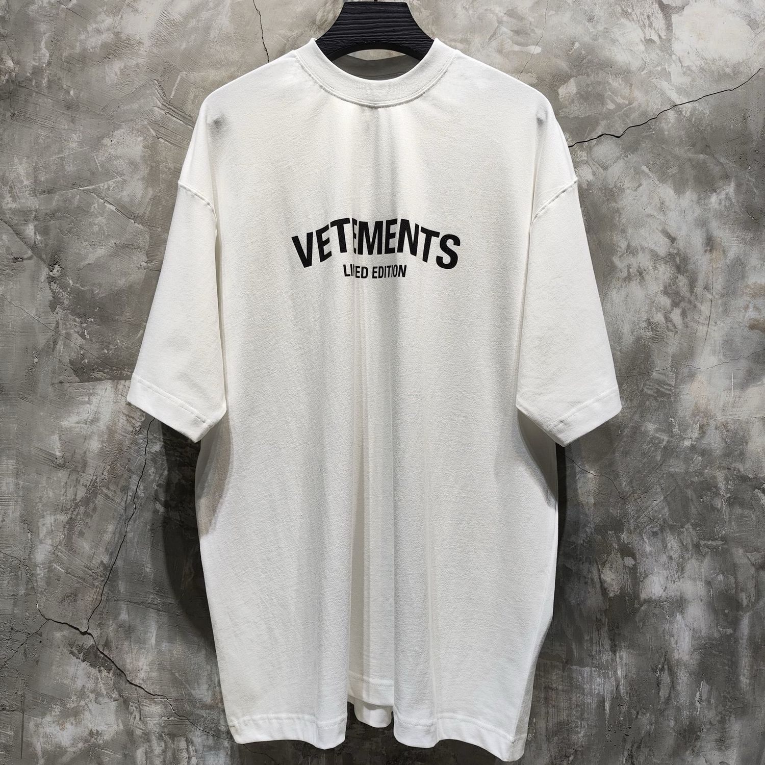 T-Shirt Vetements