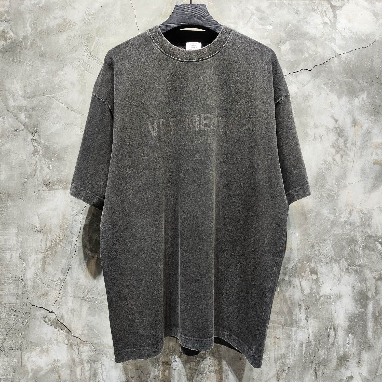 T-Shirt Vetements