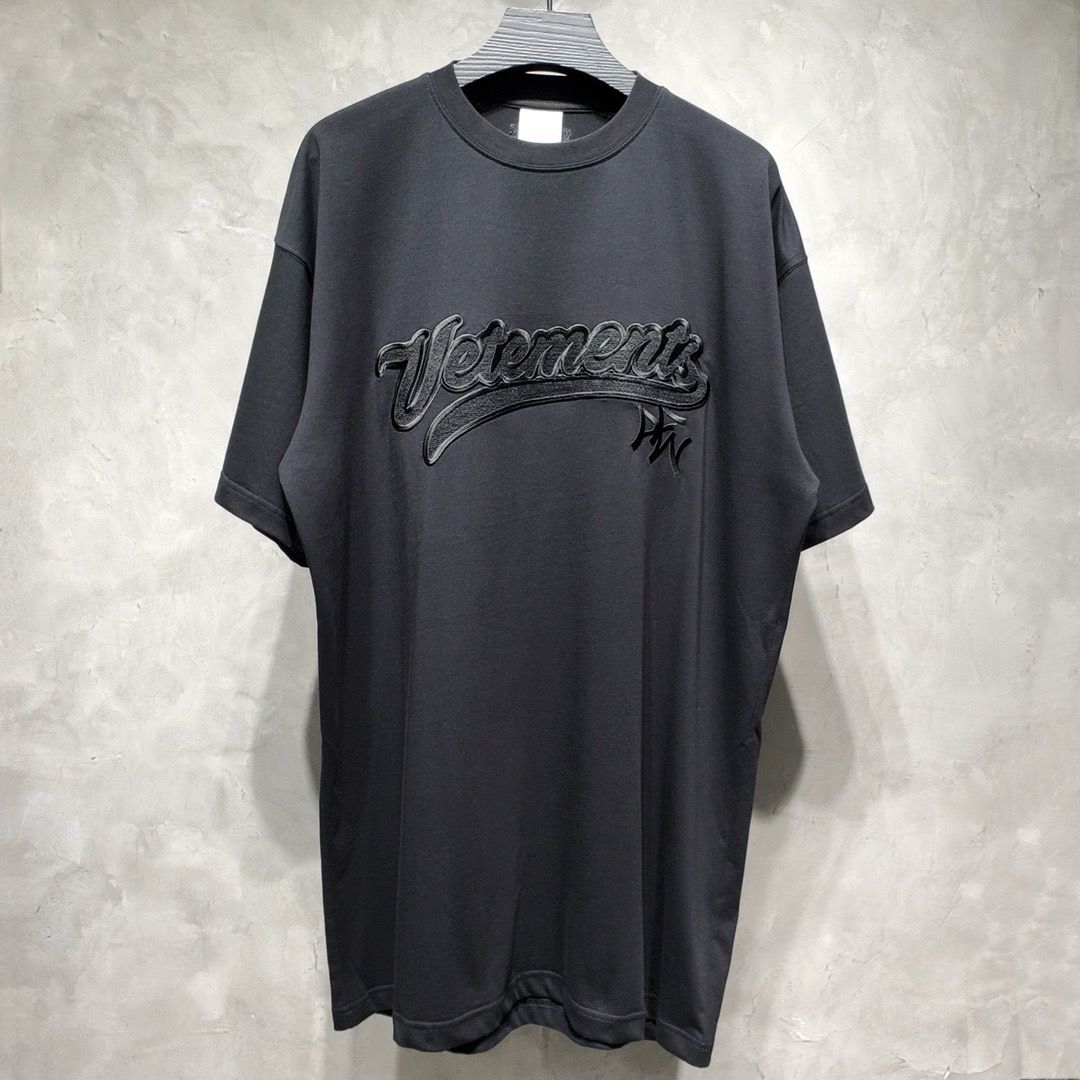 T-Shirt Vetements