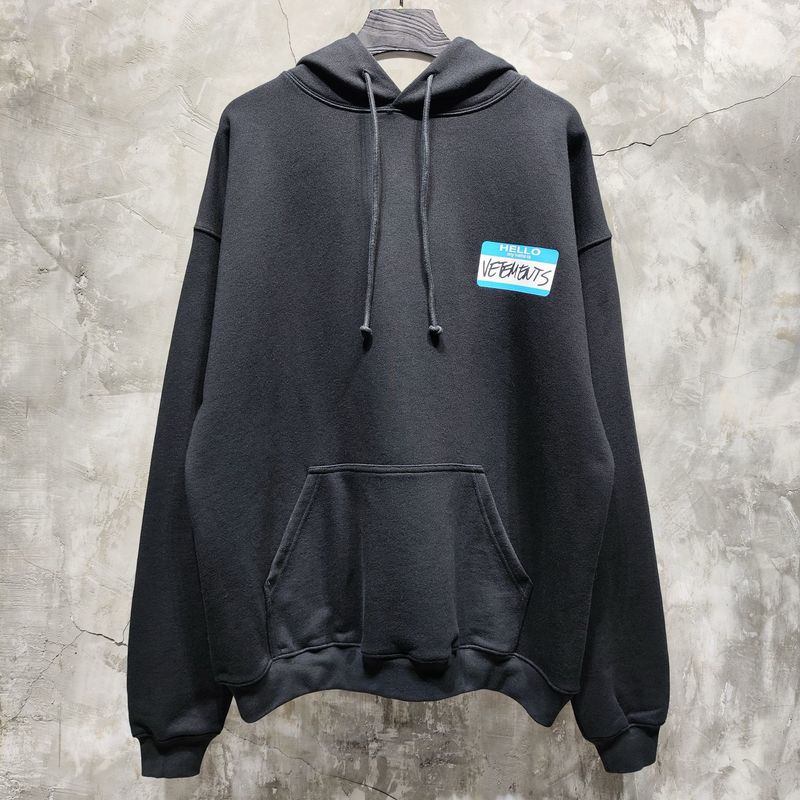 Hoodie Vetements