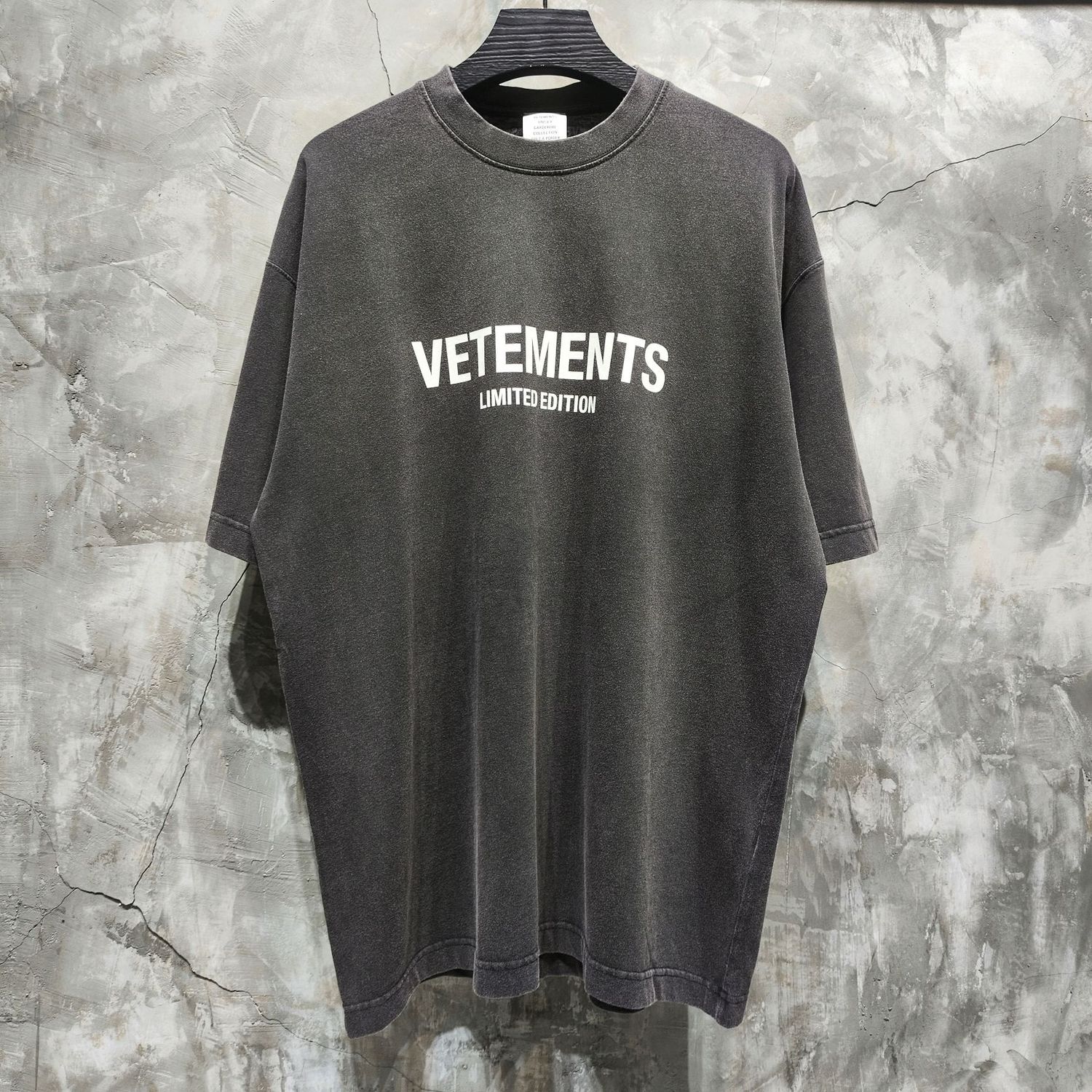 T-Shirt Vetements