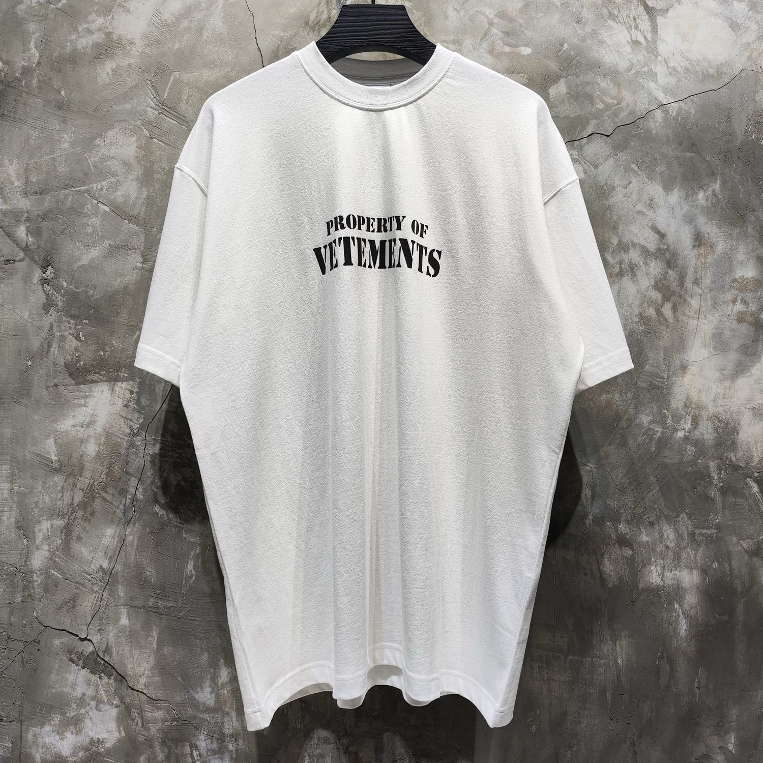 T-Shirt Vetements