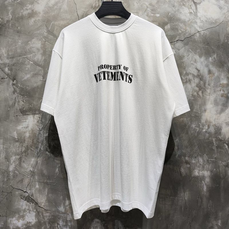 T-Shirt Vetements