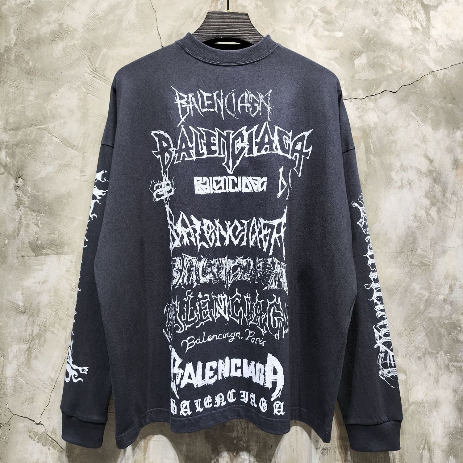Long sleeve Balenciaga