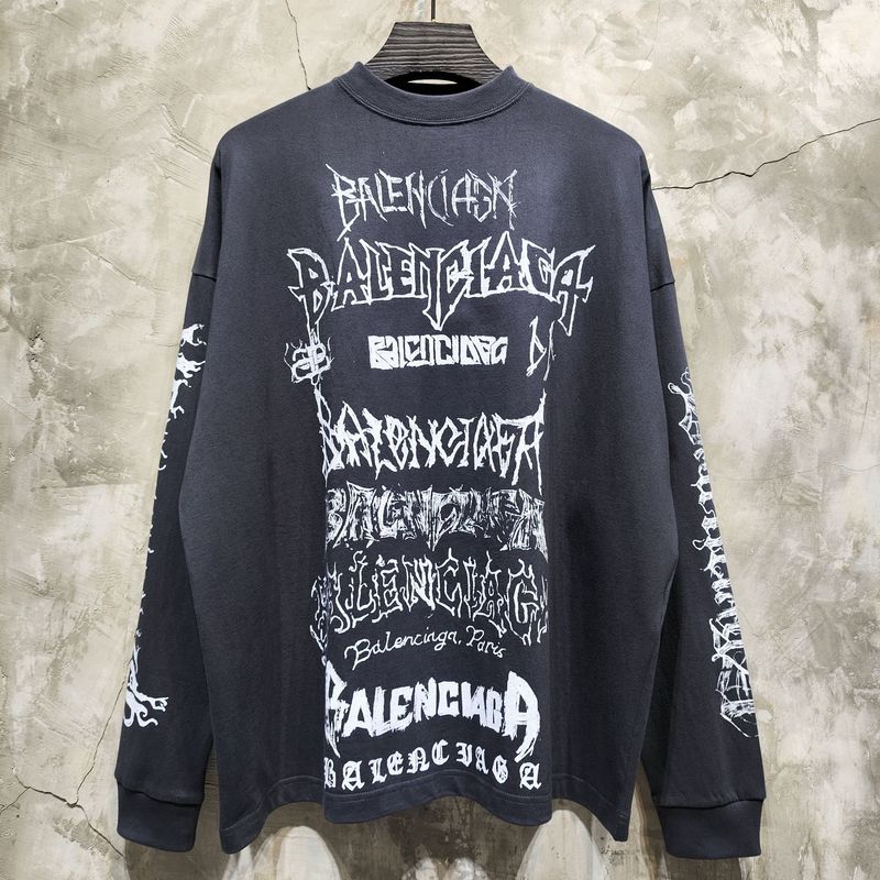 Long sleeve Balenciaga