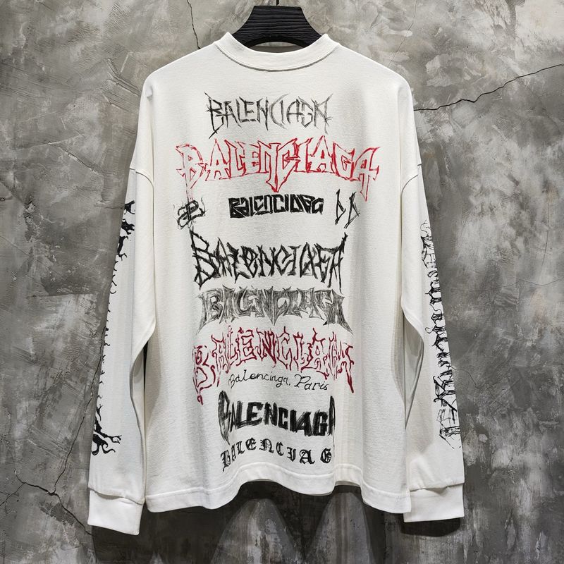 Long sleeve Balenciaga