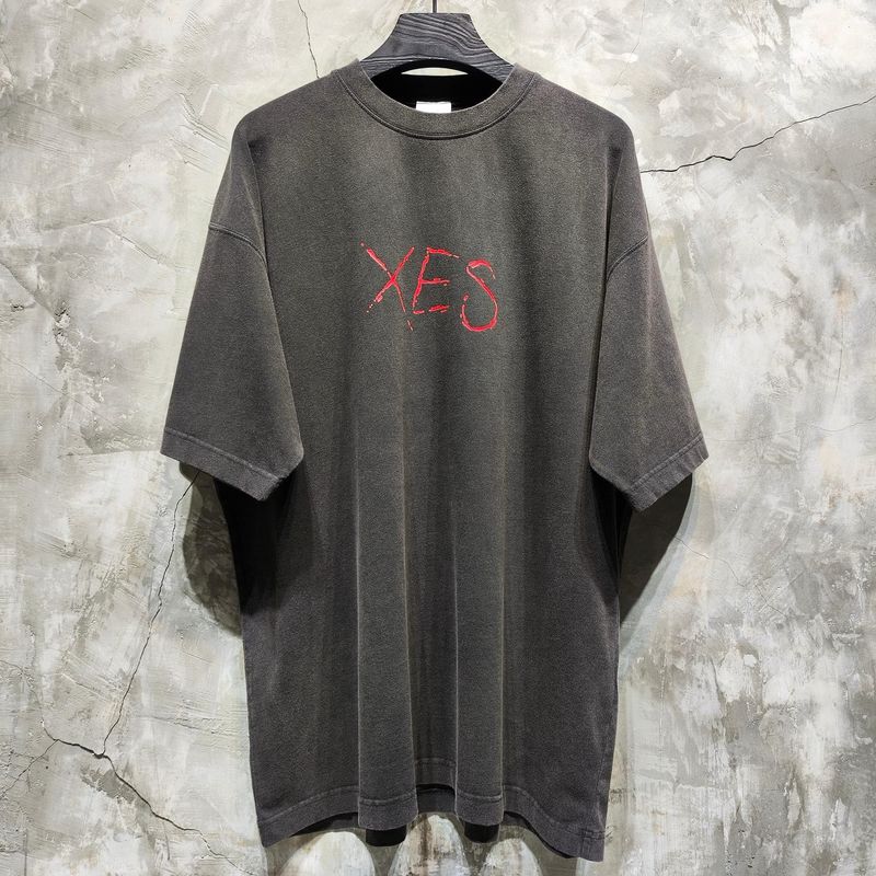 T-Shirt Vetements