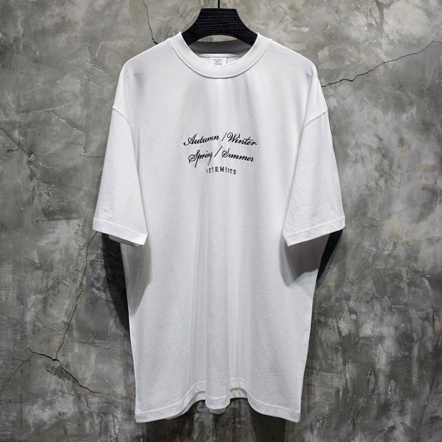 T-Shirt Vetements