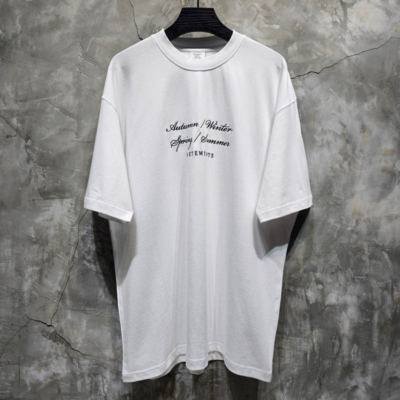 T-Shirt Vetements