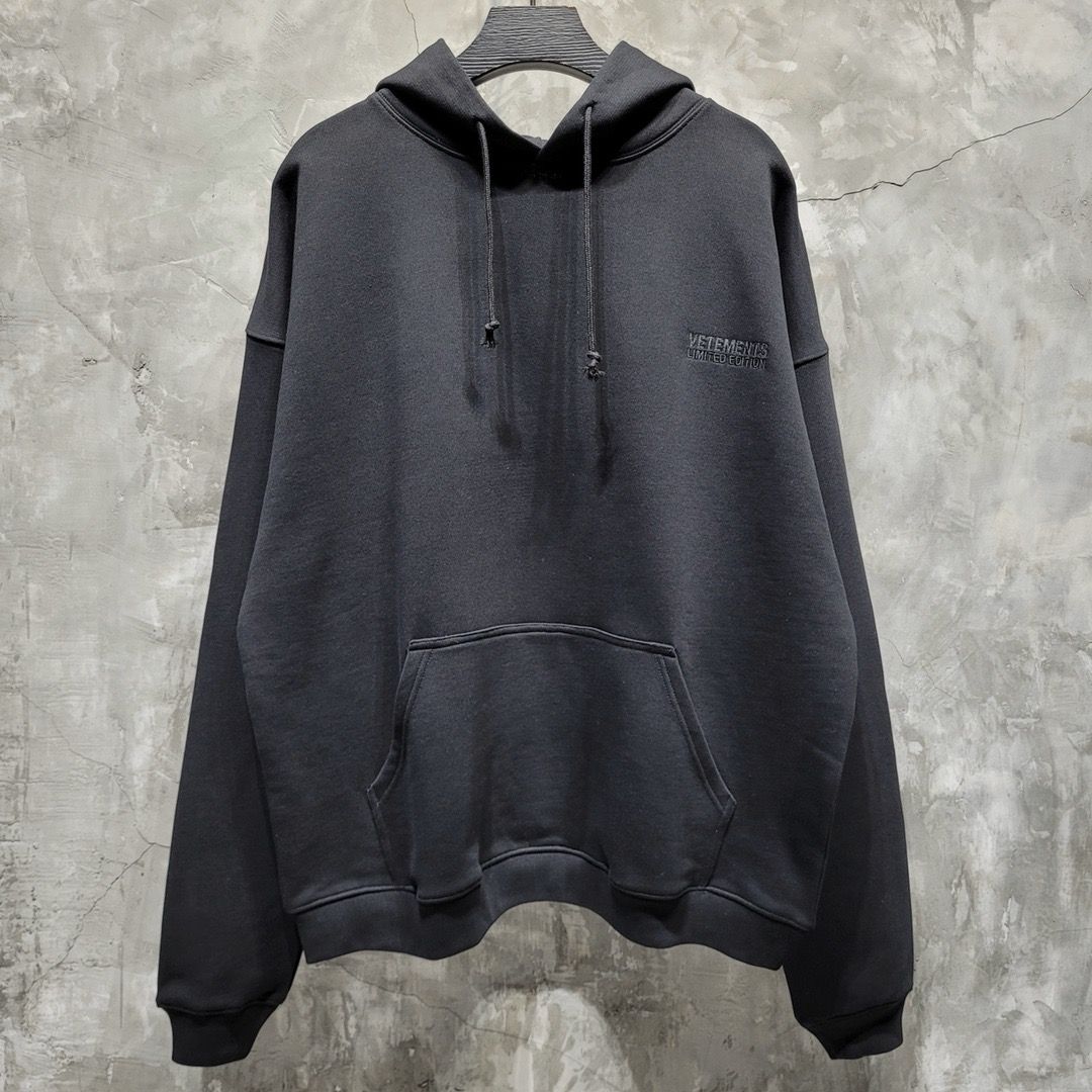 Hoodie Vetements