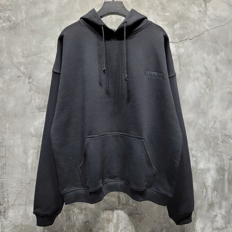 Hoodie Vetements
