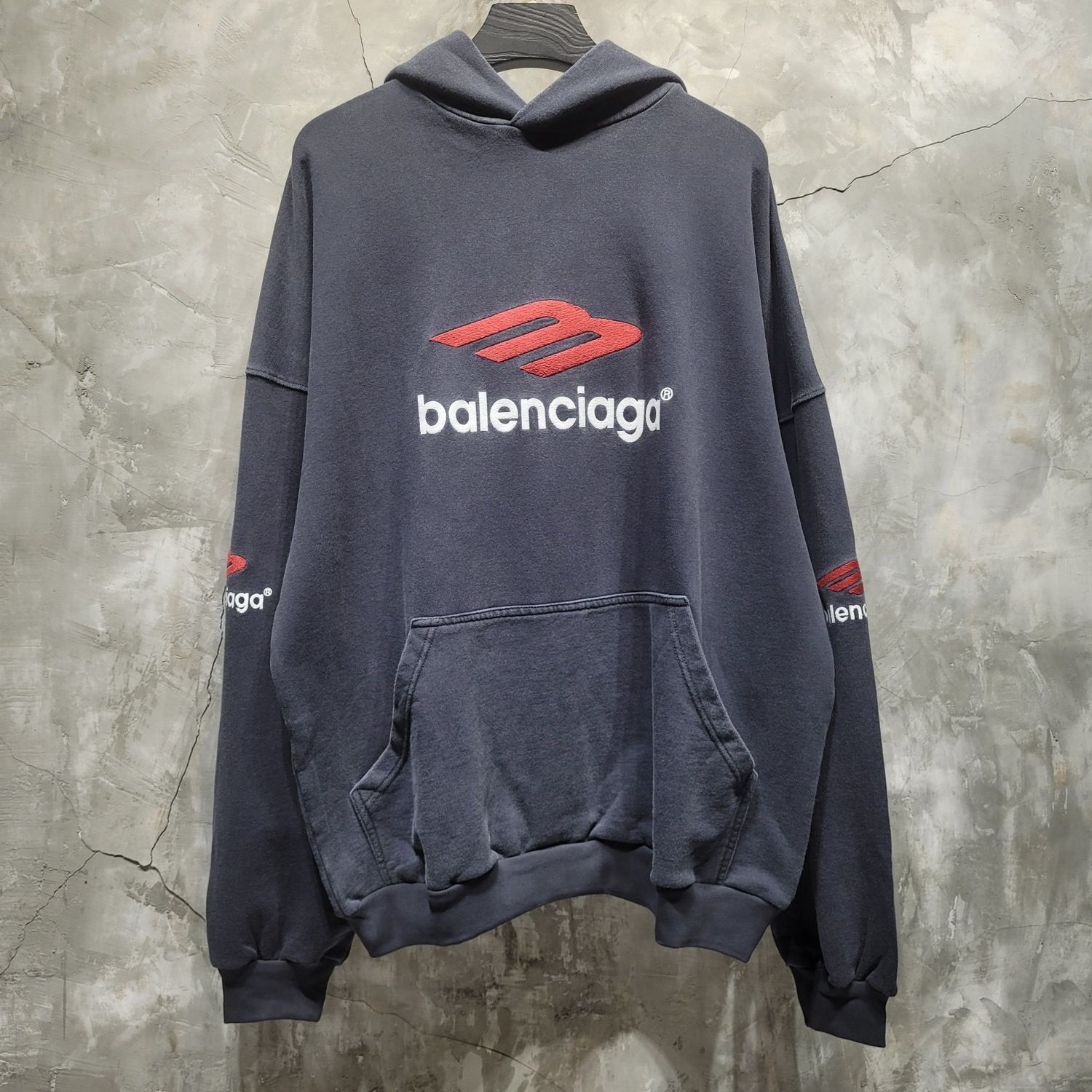Hoodie Balenciaga