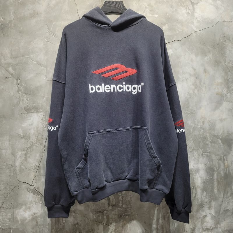 Hoodie Balenciaga