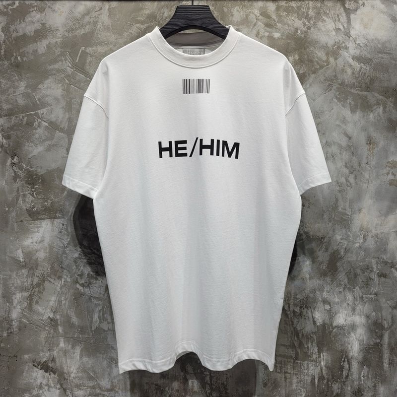 T-Shirt Vetements