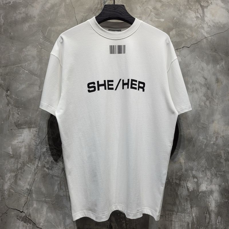 T-Shirt Vetements