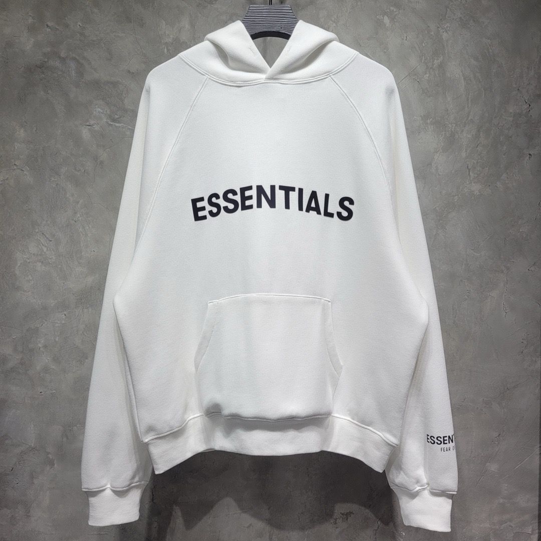 Hoodie Essentials
