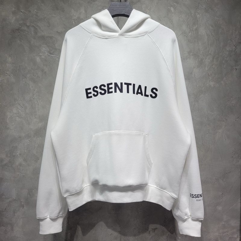 Hoodie Essentials