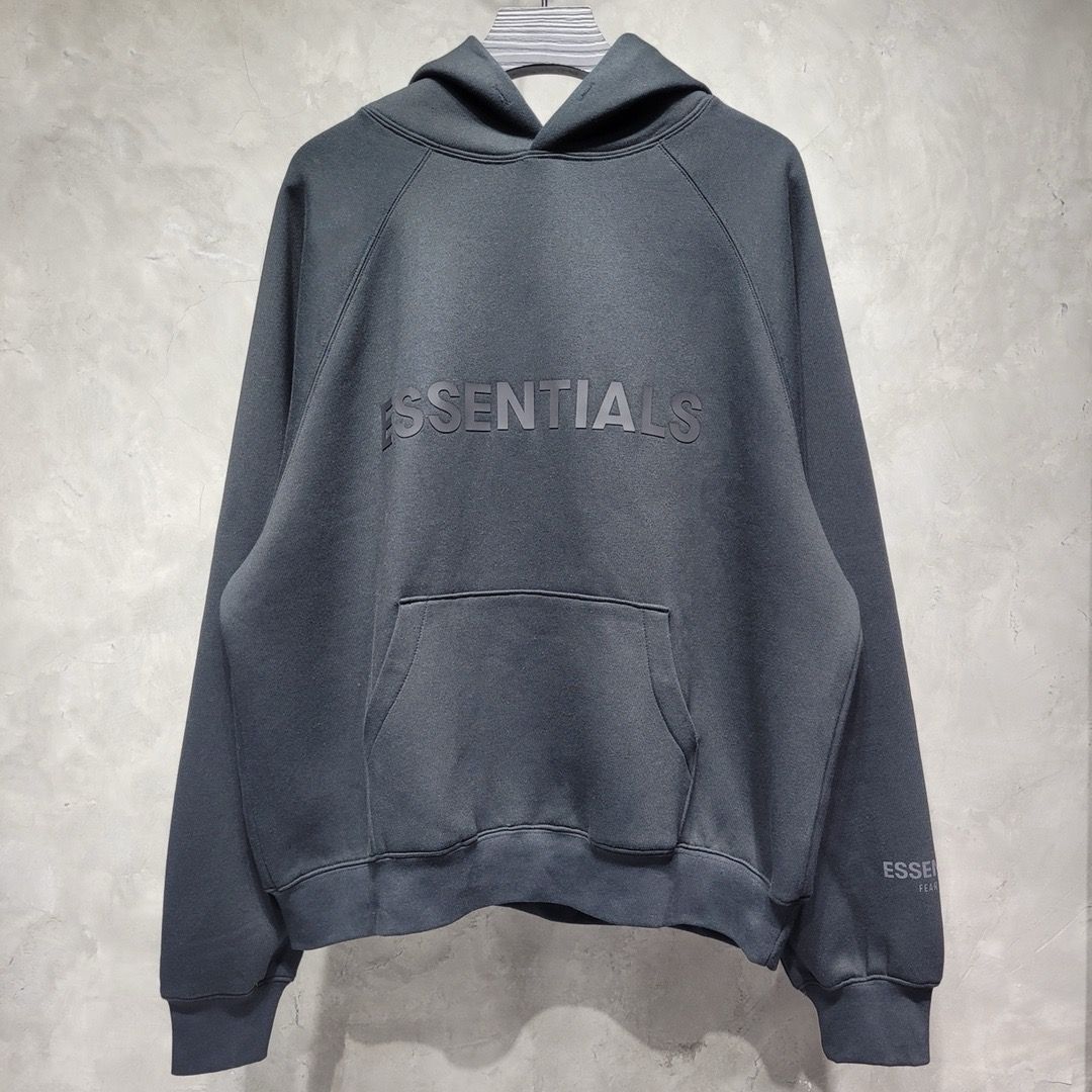 Hoodie Essentials