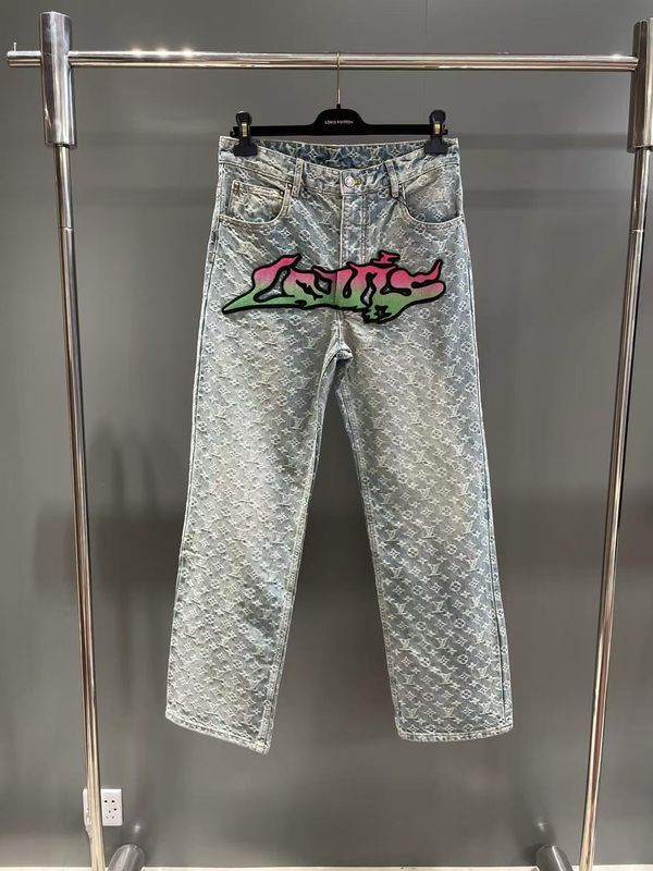Jeans Louis Vuitton