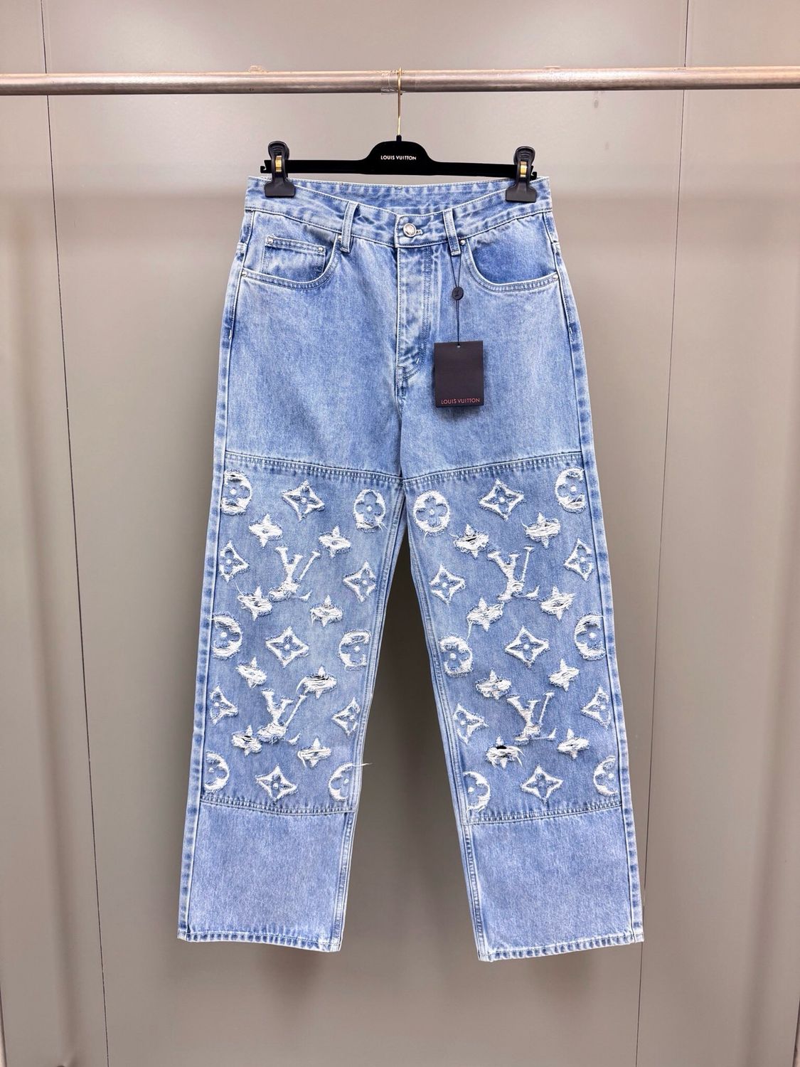 Jeans Louis Vuitton