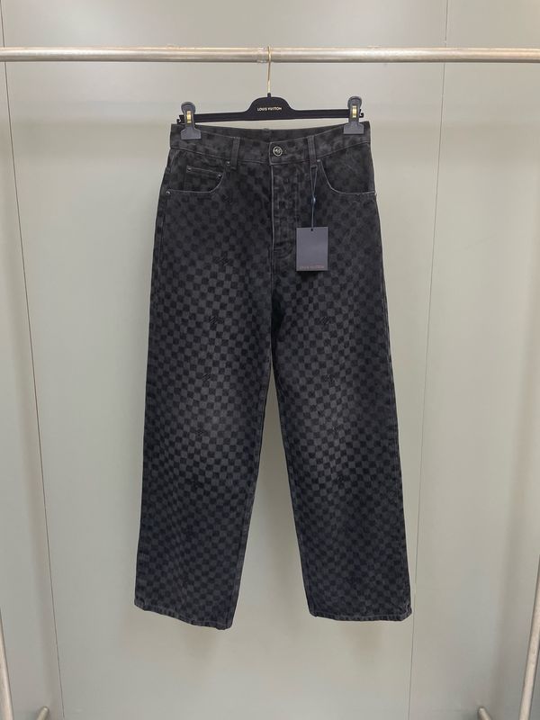Jeans Louis Vuitton