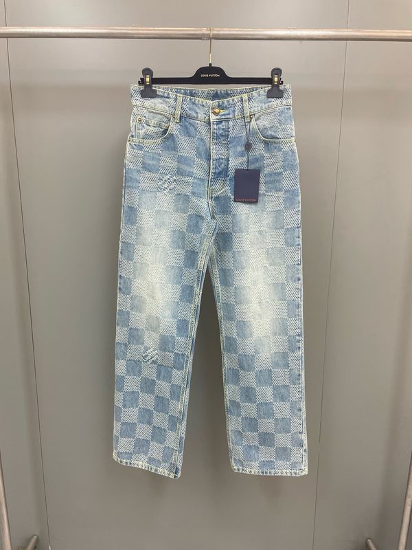 Jeans Louis Vuitton