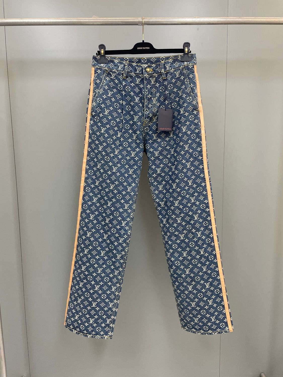 Jeans Louis Vuitton