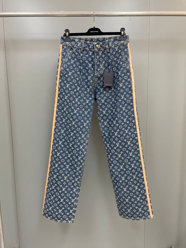 Jeans Louis Vuitton