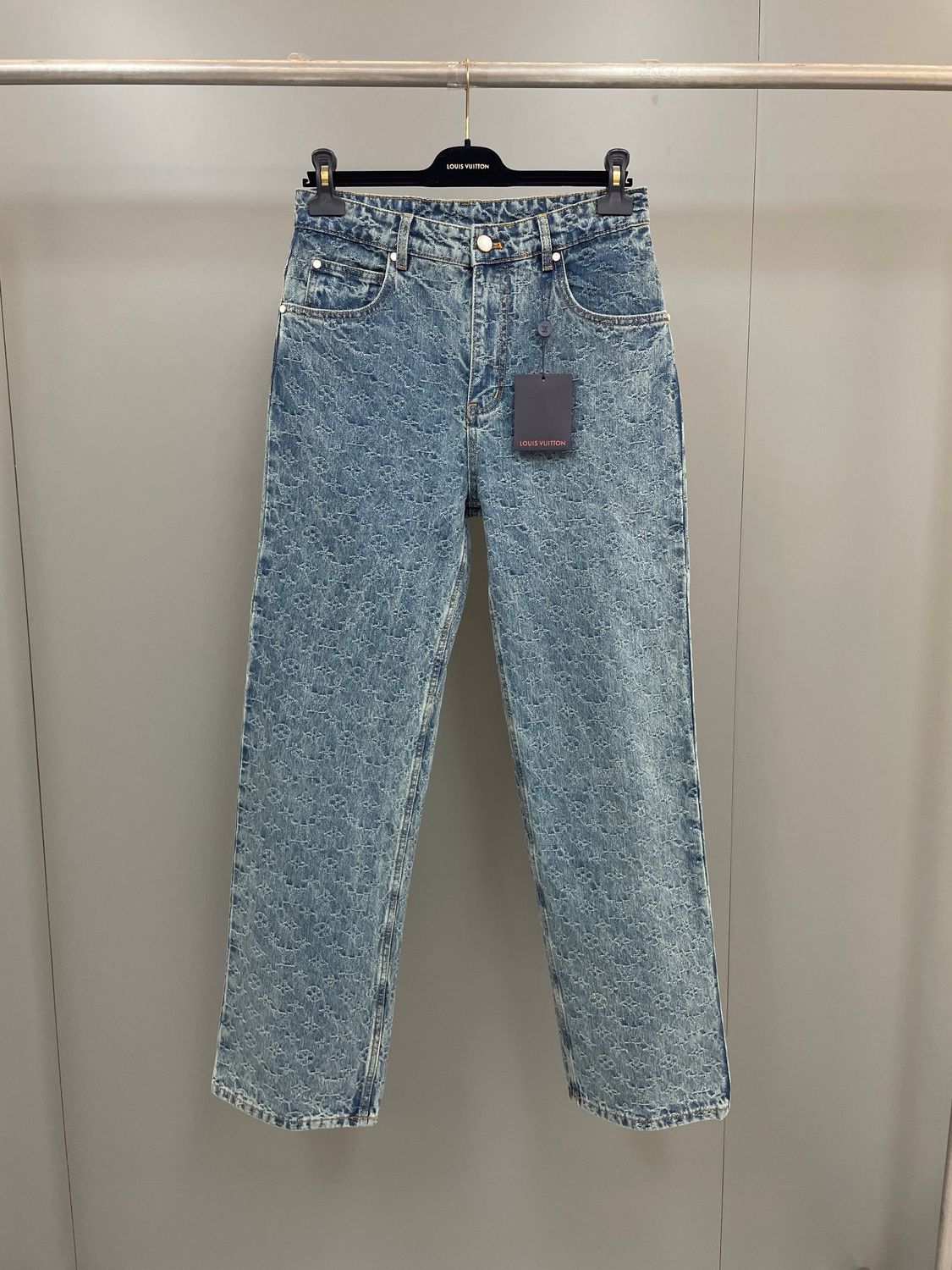 Jeans Louis Vuitton