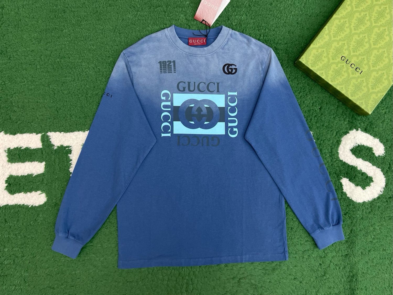 Long sleeve Gucci