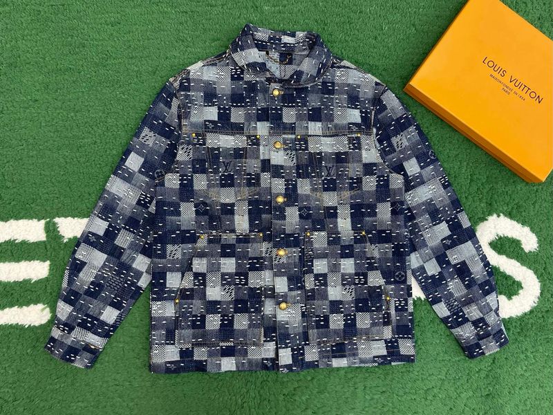 Jacket Louis Vuitton